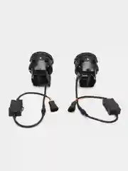 Противотуманные BI-линзованные светодиодные фары Лада Веста, Гранта ФЛ. ПТФ BI-LED