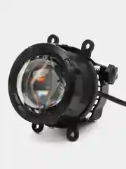 Противотуманные BI-линзованные светодиодные фары Лада Веста, Гранта ФЛ. ПТФ BI-LED