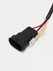 Противотуманные BI-линзованные светодиодные фары Лада Веста, Гранта ФЛ. ПТФ BI-LED