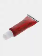 Алый детский набор для маникюра/Набор для украшения ногтей/Детские накладные ногти
