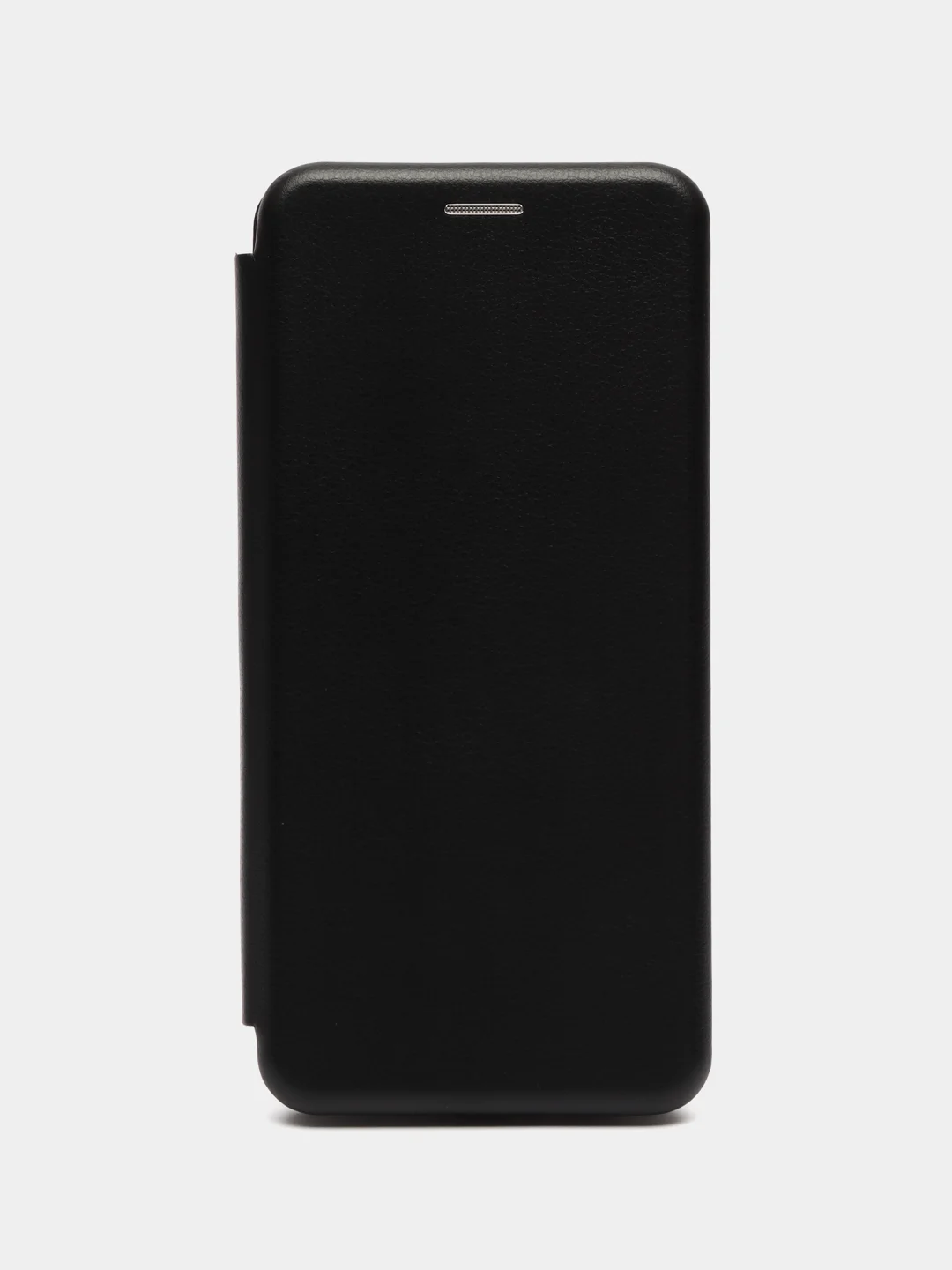 Черный чехол-книжка Xiaomi Redmi 9 A / Сяоми Редми 9 А, Redmi 9A, экокожа