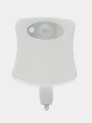 Подсветка для унитаза LED с датчиком движения Light Bowl (8 цветов)