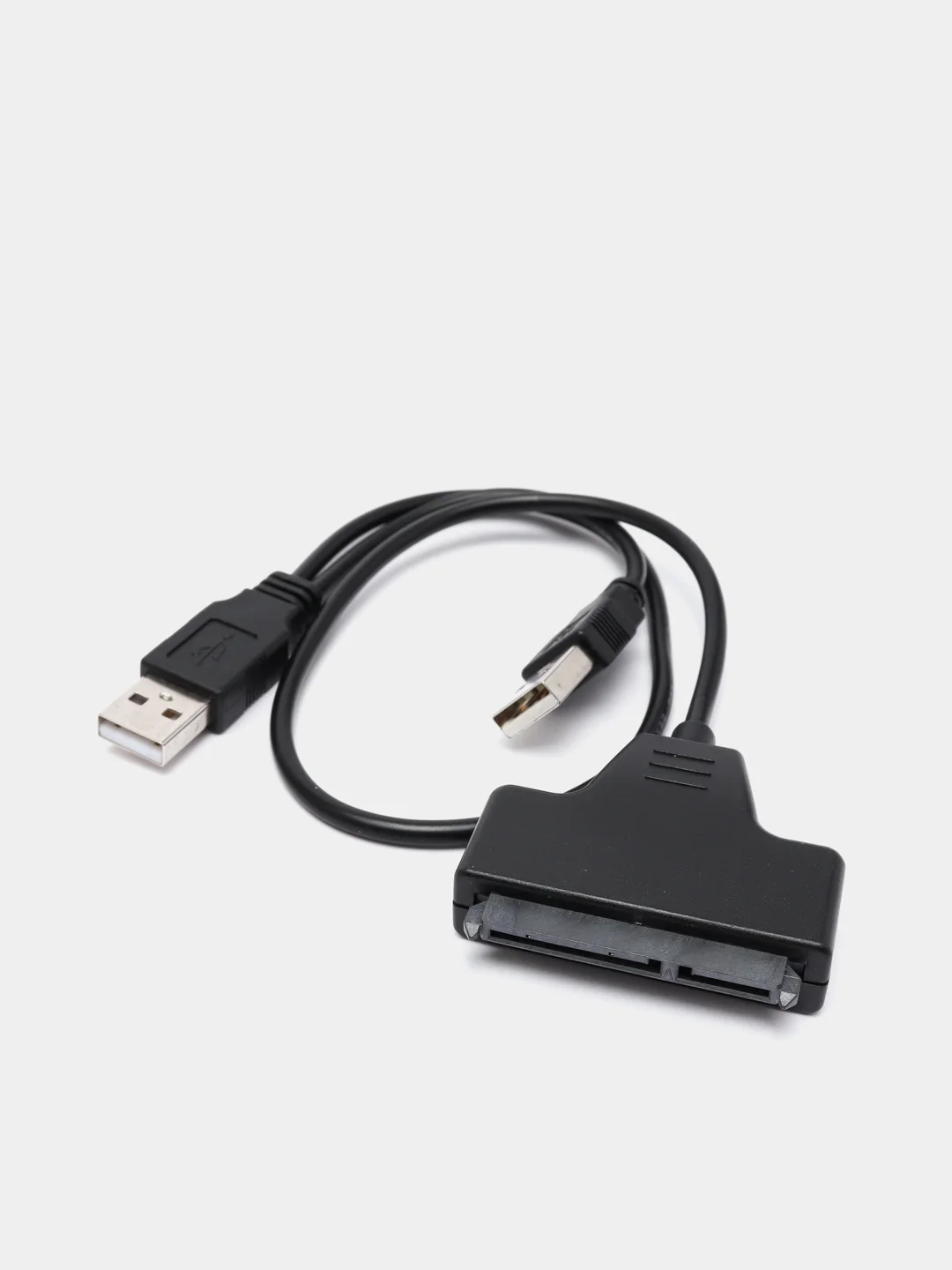 Угольный переходник  сата с micro SATA13, SATA18  на SATA 2.5"