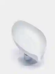 Лавандовый мыльница в виде листа