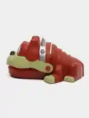 Коричневый настольная игра Зубастый динозавр, крокодил, бульдог, игрушка на реакцию