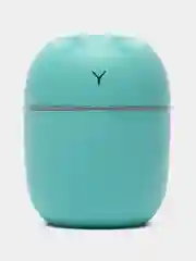 Бирюзовый увлажнитель воздуха с подсветкой, 220 мл Colorfull Egg