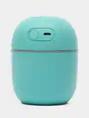 Бирюзовый увлажнитель воздуха с подсветкой, 220 мл Colorfull Egg