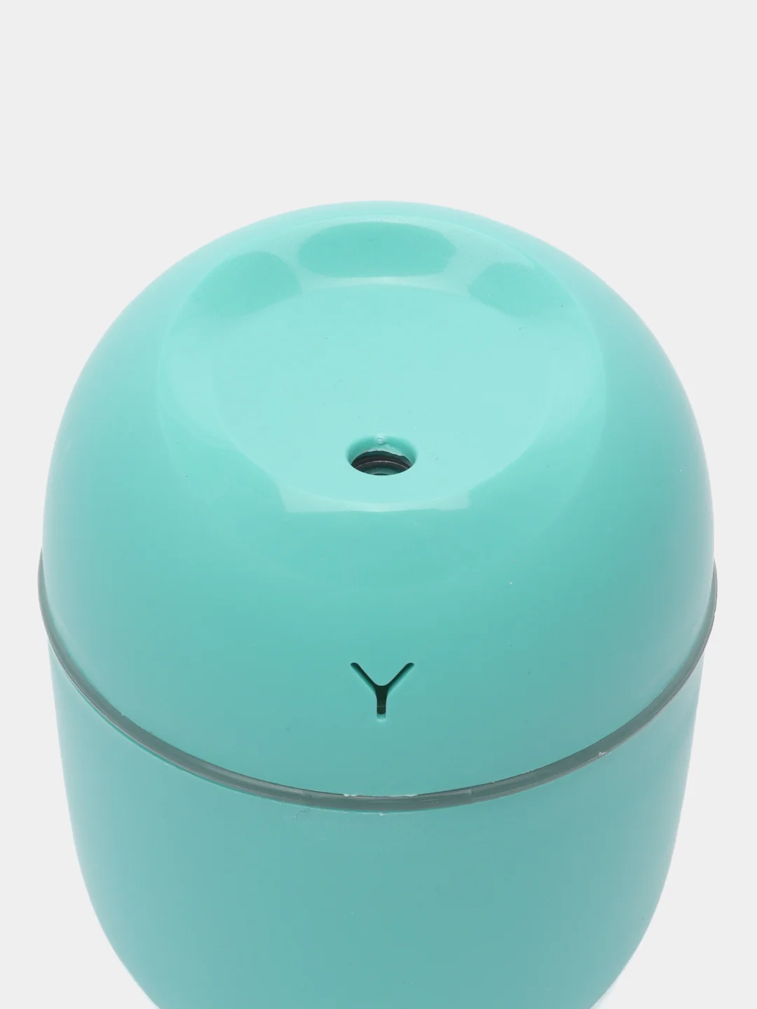 Бирюзовый увлажнитель воздуха с подсветкой, 220 мл Colorfull Egg