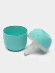 Бирюзовый увлажнитель воздуха с подсветкой, 220 мл Colorfull Egg