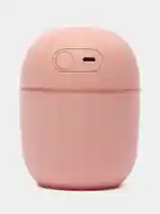 Розовый увлажнитель воздуха с подсветкой, 220 мл Colorfull Egg