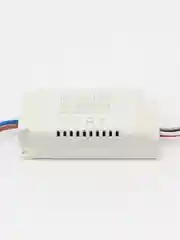 Хром бра светодиодная настенная, 14W, до 3 м2
