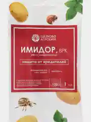 Защита от вредителей( в т.ч. колорадского жука) ИМИДОР,ВРК 1мл АО"ЩЕЛКОВО АГРОХИМ"