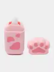 Голубой корректор для письма Лапка, корректирующая лента