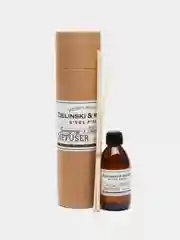 Диффузор с палочками по мотивам  Zielinski Rozen Lemongrass Vetiver Amber Vanilla blend
