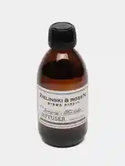 Диффузор с палочками по мотивам  Zielinski Rozen Lemongrass Vetiver Amber Vanilla blend
