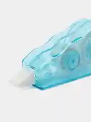 Голубой корректирующая лента прозрачные, пастельные цвета