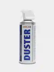 Аэрозоль ДАСТЕР DUSTER 400ml SOLINS Сжатый воздух, P=52 для продувки от пыли