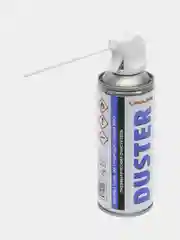 Аэрозоль ДАСТЕР DUSTER 400ml SOLINS Сжатый воздух, P=52 для продувки от пыли