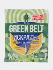 Инсектицидное средство Искра Золотая  Green Belt