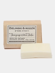 Ароматизатор растворимый для воды по мотивам мыло Zielinski Lemongrass Vetiver Amber