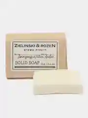 Ароматизатор растворимый для воды по мотивам мыло Zielinski Lemongrass Vetiver Amber
