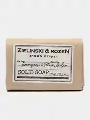 Ароматизатор растворимый для воды по мотивам мыло Zielinski Lemongrass Vetiver Amber