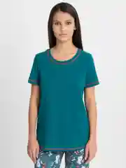 Морской комплект домашний, пижама женская, Lilians