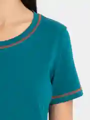 Морской комплект домашний, пижама женская, Lilians