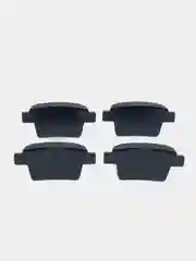 Задние керамические колодки Ford Mondeo 3 00-07, AGUAR X-TYPE I (X400) 03-09 CLN2019