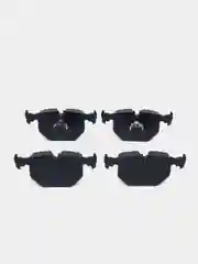 Тормозные колодки задние керамические  BMW X3 (E83)  06-11 3 (E46) 00-06 5 (E39) M5 98-03