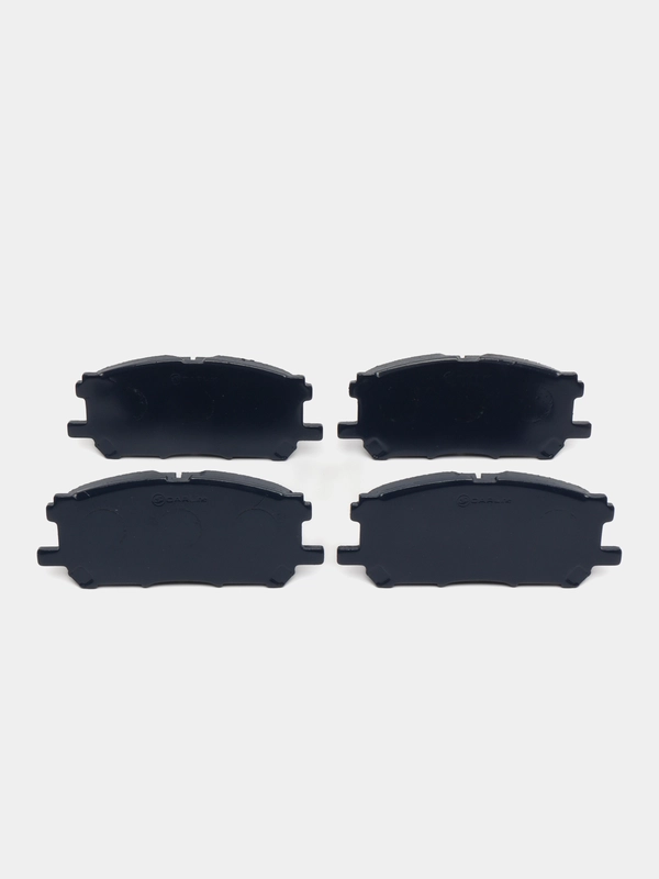 Тормозные колодки задние керамические LEXUS RC USC10 GS URL10 15- RX MCU35 03-08 CLN2049