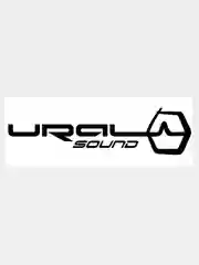 Наклейка на авто / машину / стекло "URAL Sound - УРАЛ ", 25 х 6 см