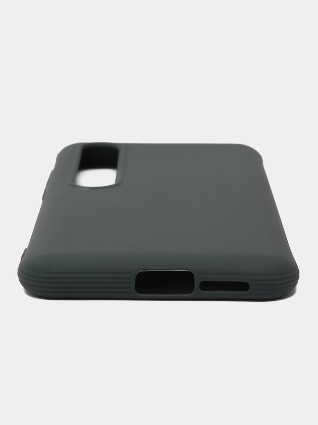 Синий чехол Slim Case для REDMI MI 10
