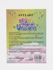 Палетка теней для макияжа AnyLady