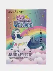 Палетка теней для макияжа AnyLady