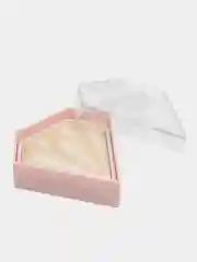 Серебряный хайлайтер для лица сухой