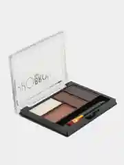 Тени для бровей DoDo Girl Pro Brows