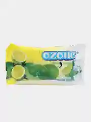 Салфетки влажные ТМ Ozone с ароматом лайм мята (15 салфеток)