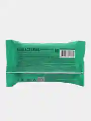 Салфетки влажные ТМ Unis антибактериальные Perfume Green (15 салфеток)
