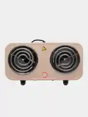 Плитка электро Sakura  ПЭ-03C 2000Вт 145/145мм 2конф/спир беж