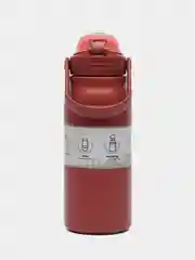ТермобутылкаSakura  2в1 (1,3) TM-02-1300R с труб. терракот