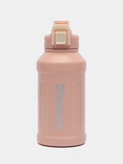 Термобутылка Sakura 2в1 (0,9) TM-03-900P с труб. розовый