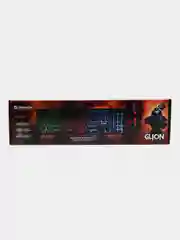 Игровой набор Defender Glion C-123 RU,Light,мышь+клавиатура