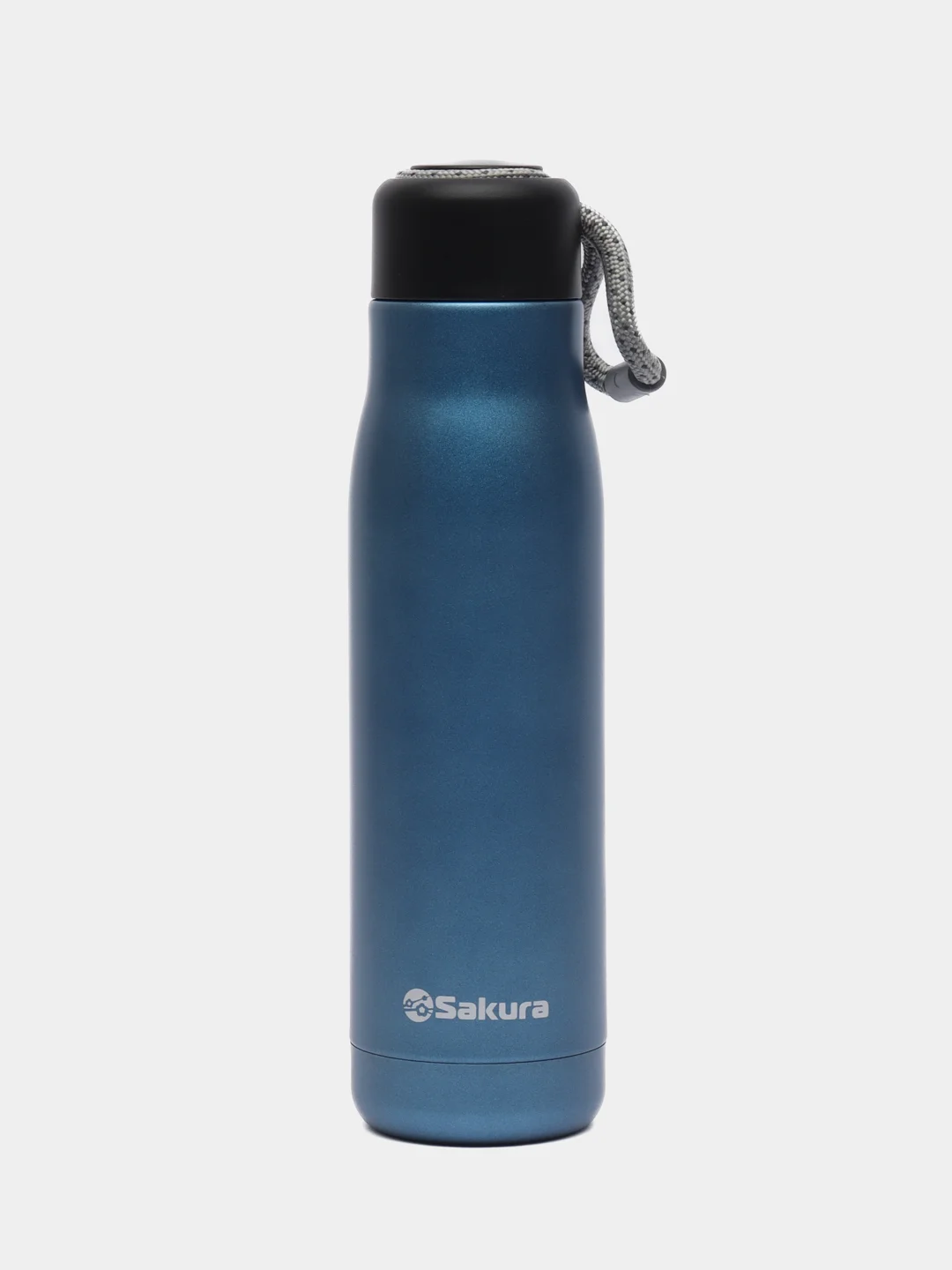 Термобутылка Sakura (0,5) TM-06-500BL голубой лед