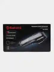 Машинка д/стрижки  Sakura SA-5115S беспроводная
