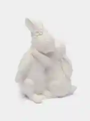 Багровый гипсовые фигурки