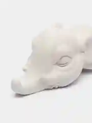 Белый гипсовые фигурки