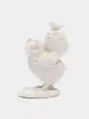 Вишнёвый гипсовые фигурки