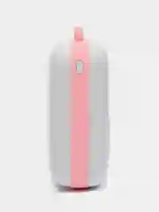 Розовый детский беспроводной мини-принтер, для телефона, портативный, Bluetooth