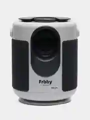 Белый домашний проектор для фильмов Frbby P30 PRO с HDMI, Wi-Fi, Bluetooth, Android
